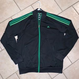 Adidas track jacket